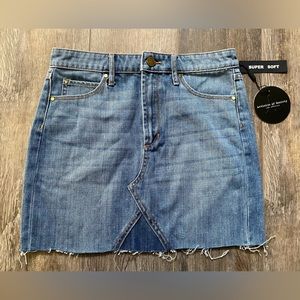 NWT Articles of Society | Jean Skirt